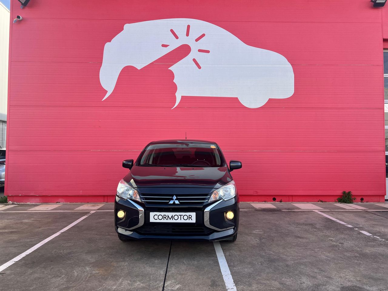 Mitsubishi Space Star 1.2 120 MPI MOTION 5P - Foto 3