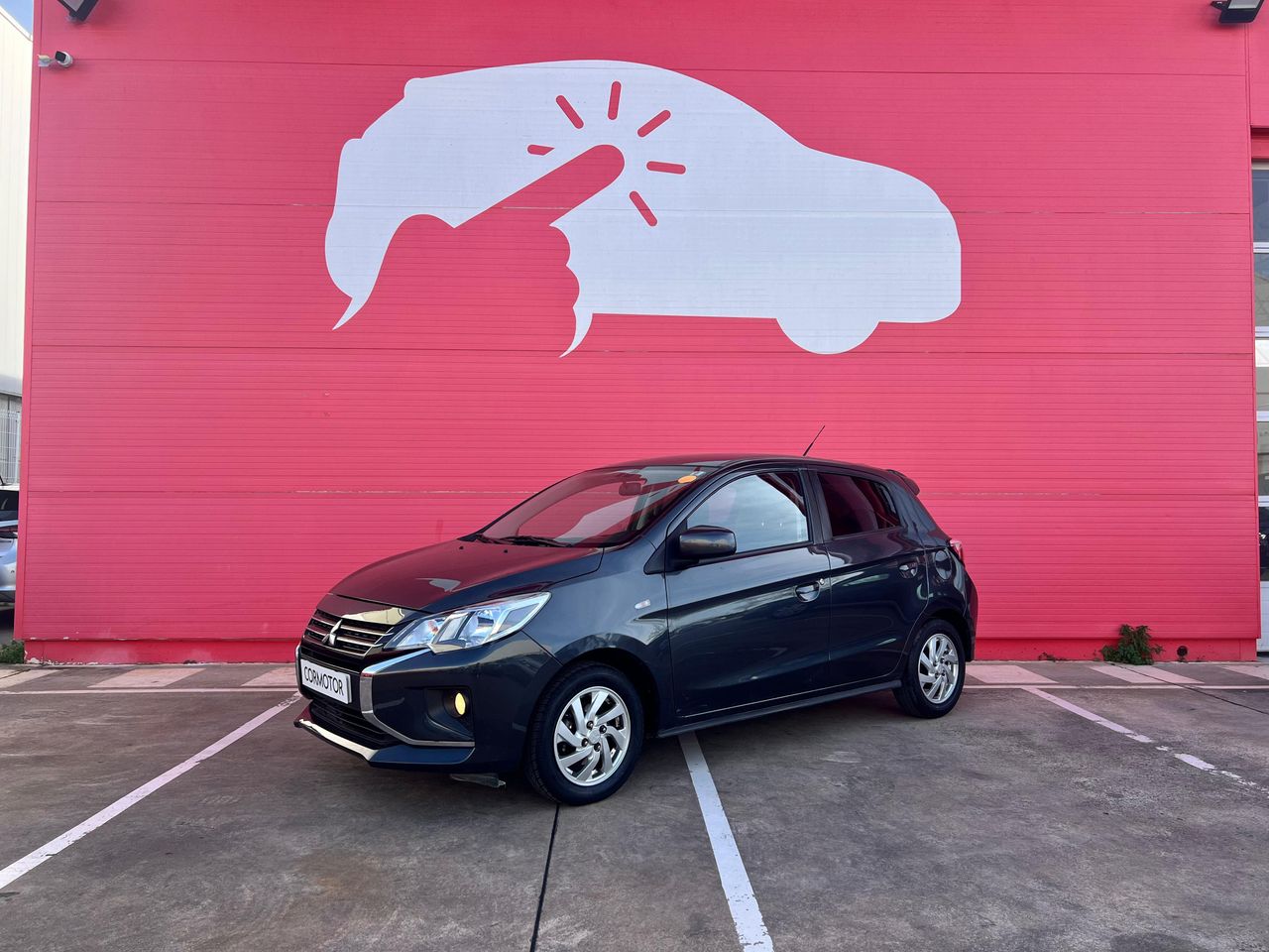 Mitsubishi Space Star 1.2 120 MPI MOTION 5P - Foto 4