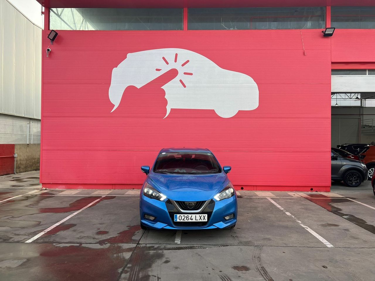 Nissan Micra 1.0 IG-T ACENTA 68KW 5P - Foto 3