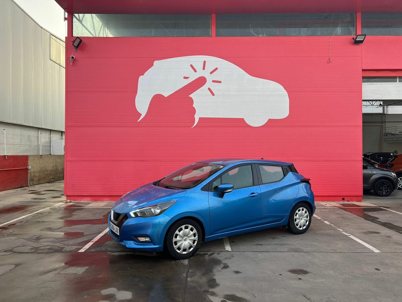 Nissan Micra 1.0 IG-T ACENTA 68KW 5P - Foto 4