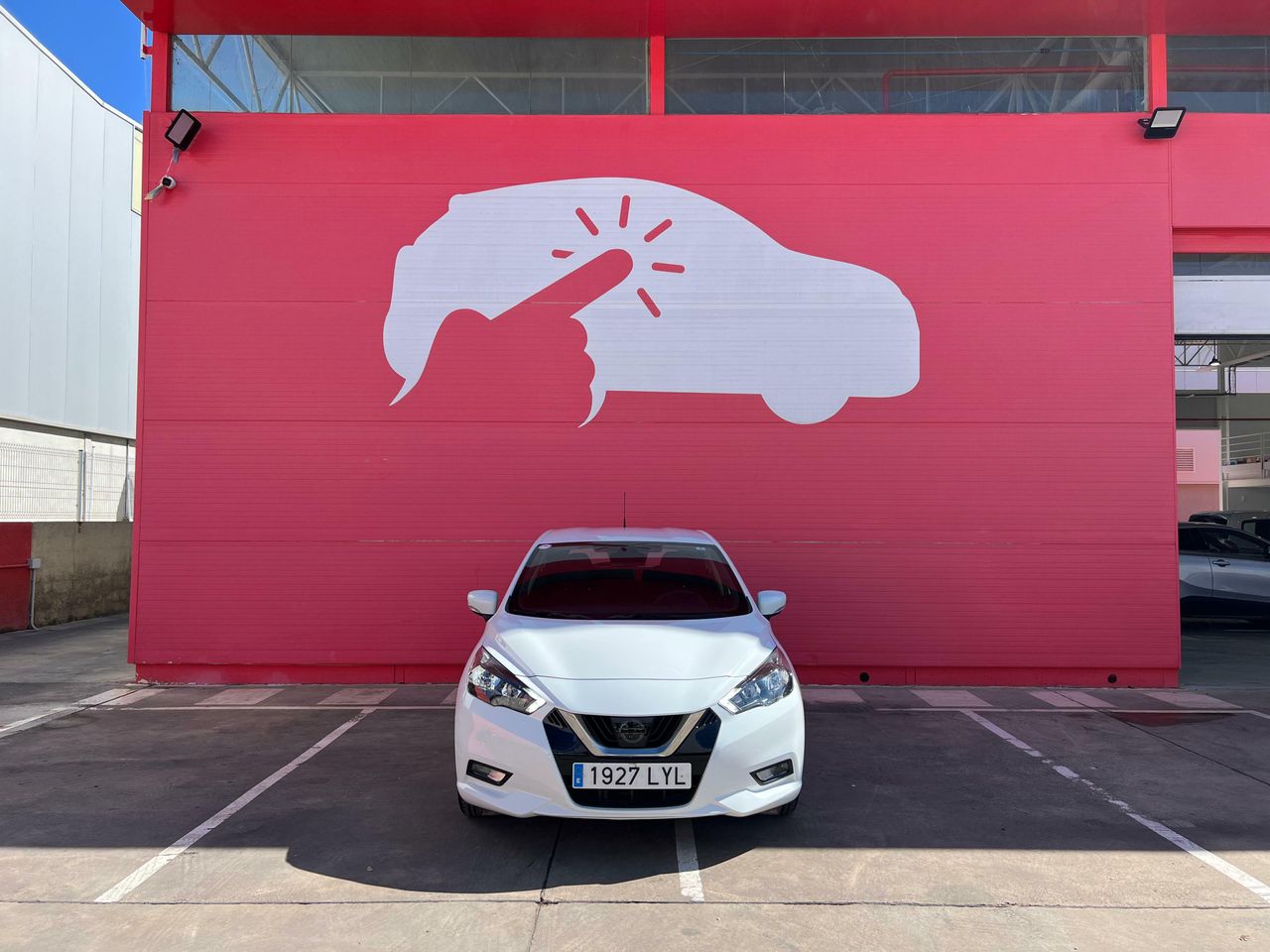 Nissan Micra 1.0 IG-T ACENTA 92 cv - Foto 3