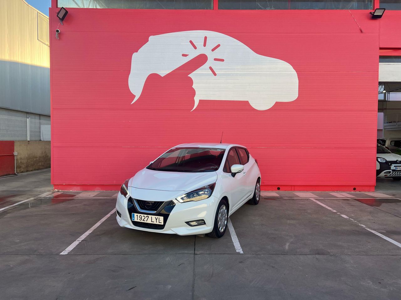 Nissan Micra 1.0 IG-T ACENTA 92 cv - Foto 4