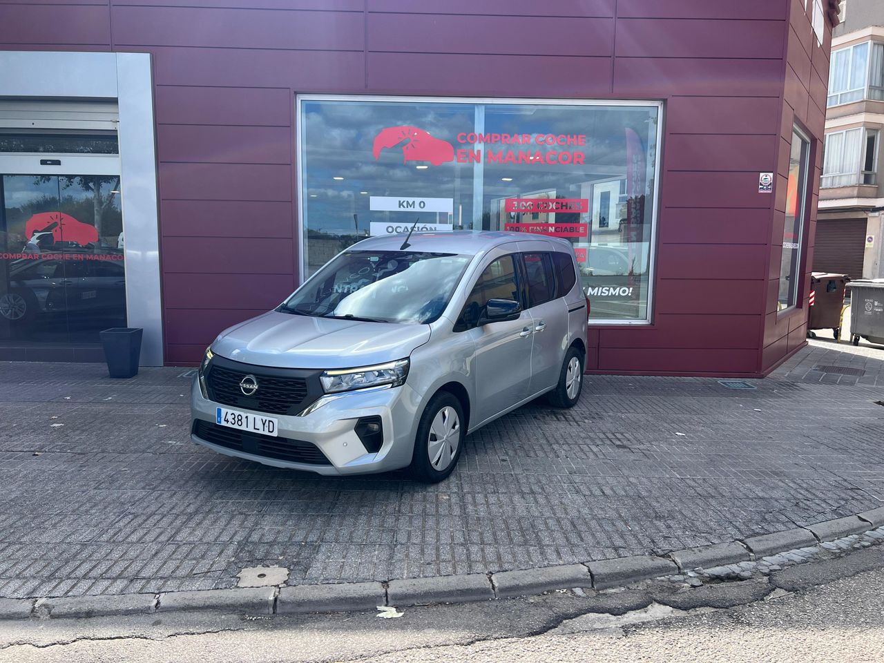 Nissan Townstar 1.3 TCE 130 cv N-CONNECTA - Foto 4