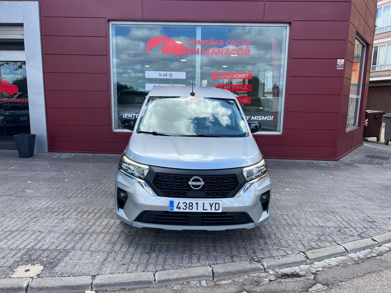 Nissan Townstar 1.3 TCE 130 cv N-CONNECTA - Foto 3