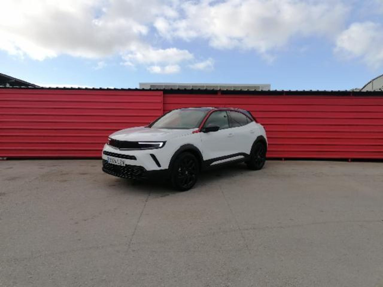 Opel Mokka BEV 50KWH GS LINE-E 5P - Foto 4