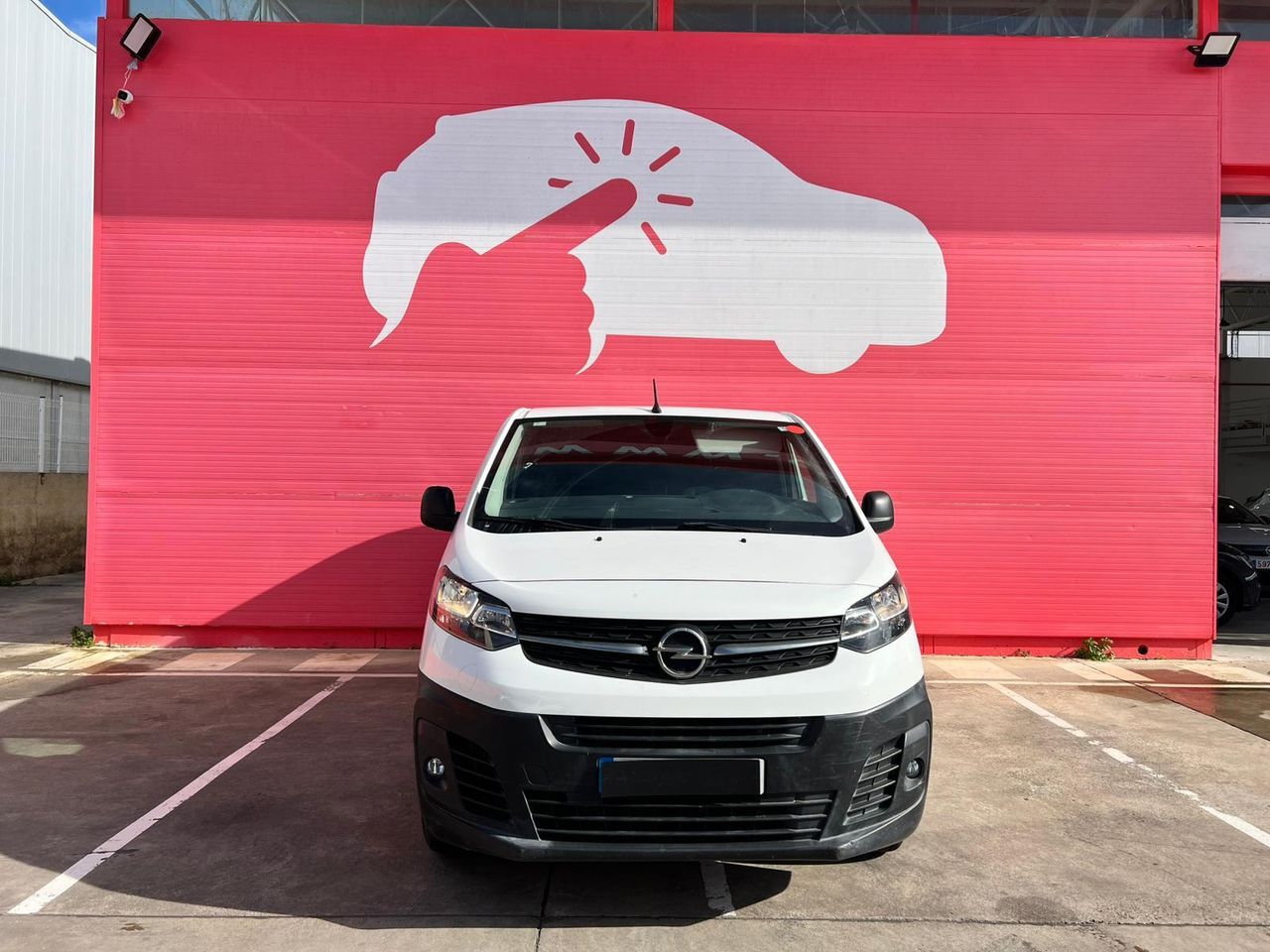 Opel Vivaro 1.5 DIESEL 120 CV SWB S STD SELECT 4P - Foto 3