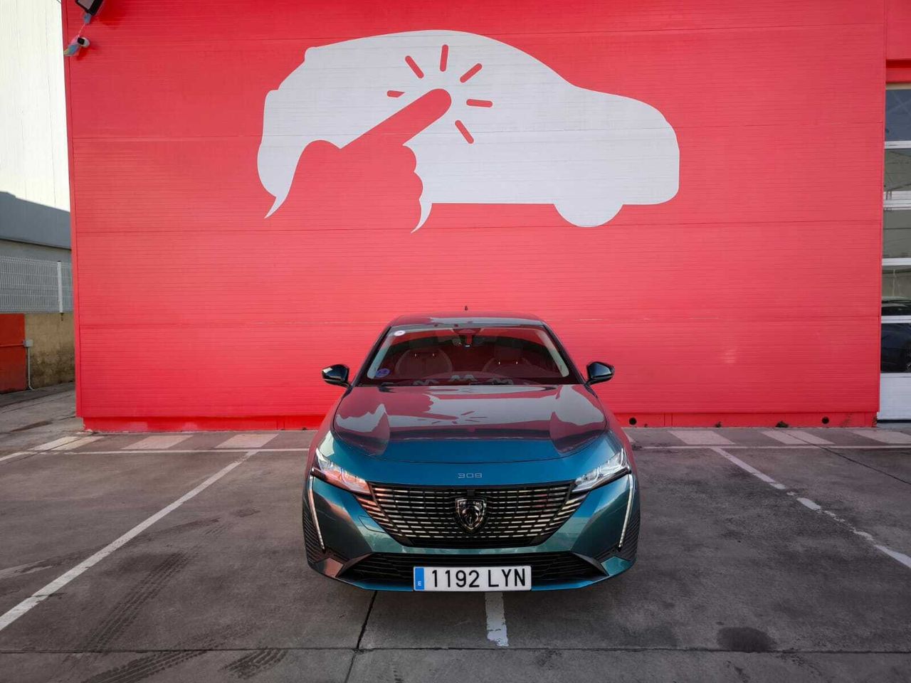 Peugeot 308 1.6 PHEV 180 E-EAT8 ALLURE PACK SW - Foto 3