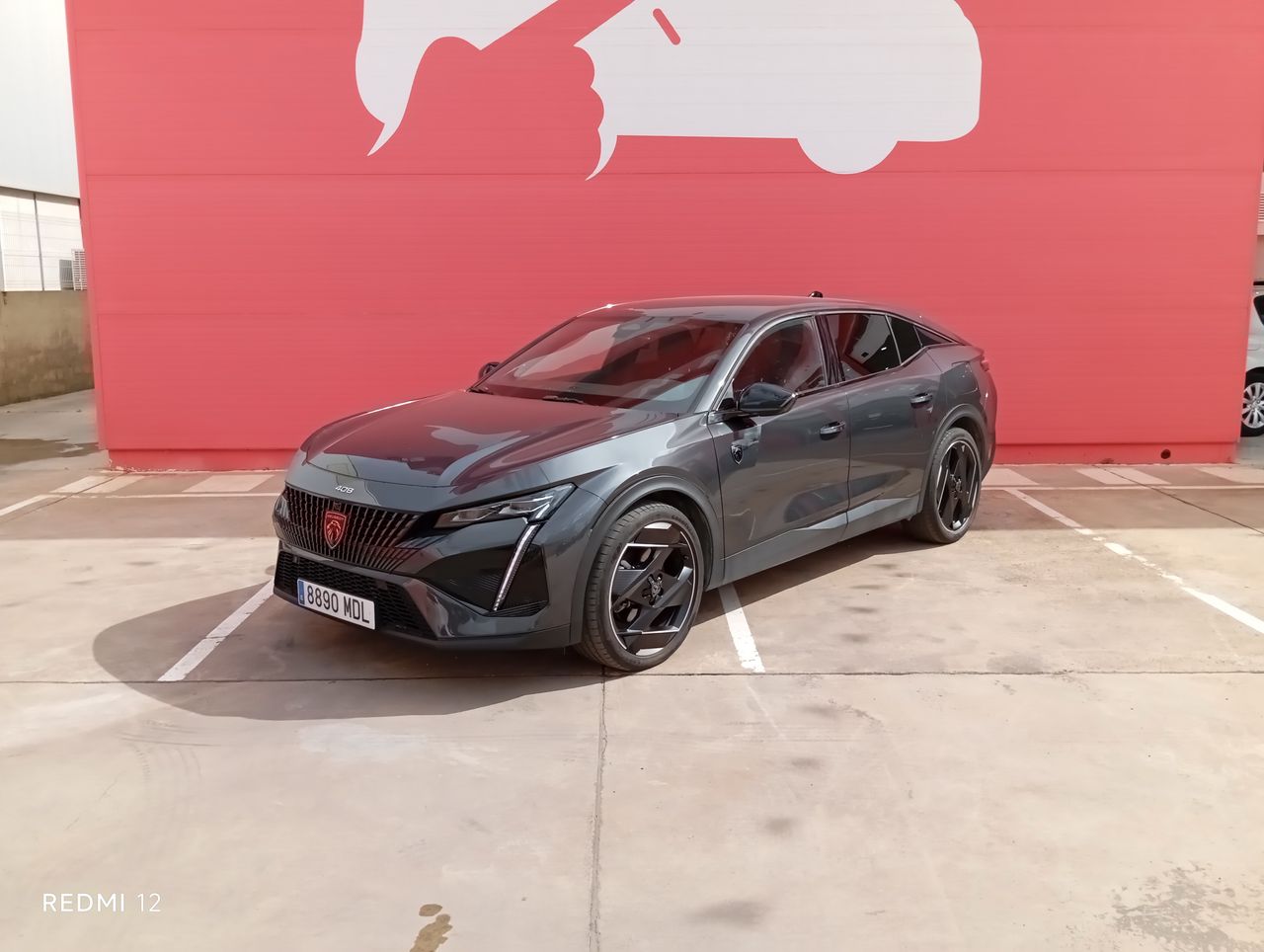 Peugeot 408 1.6 PHEV 225 cv GT E-AUTO - Foto 4