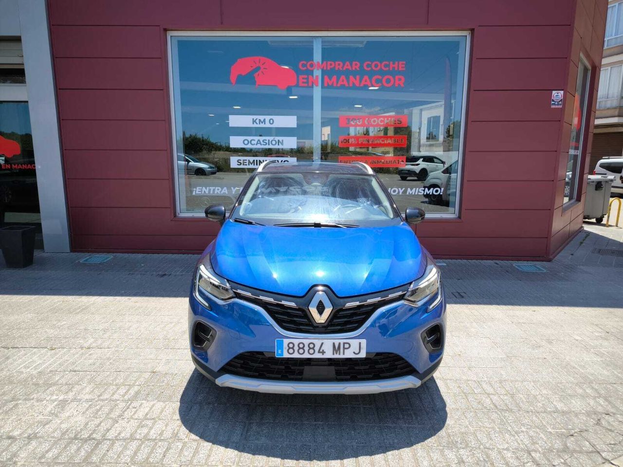 Renault Captur 1.0 TCE 67KW TECHNO 5P - Foto 3