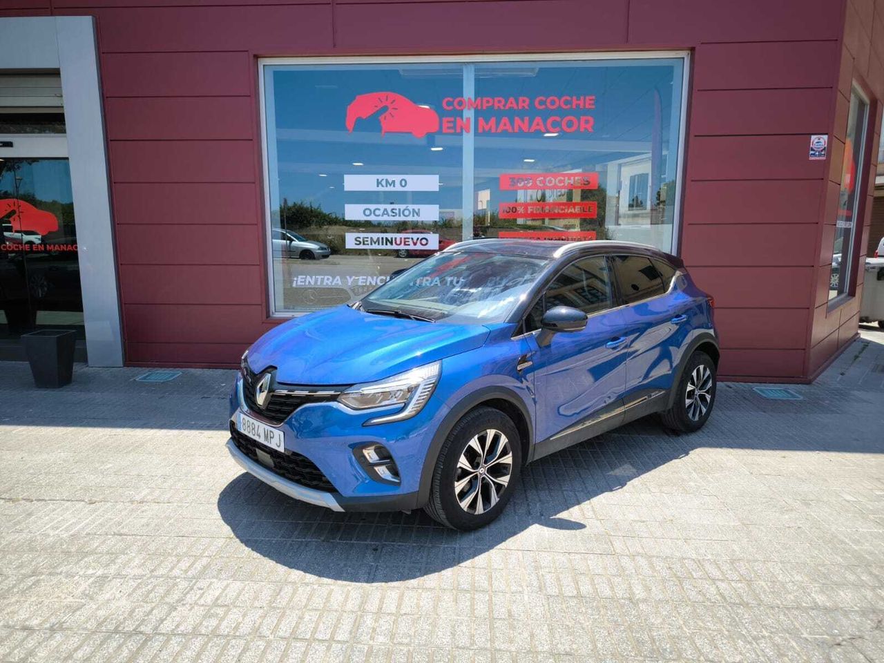 Renault Captur 1.0 TCE 67KW TECHNO 5P - Foto 4