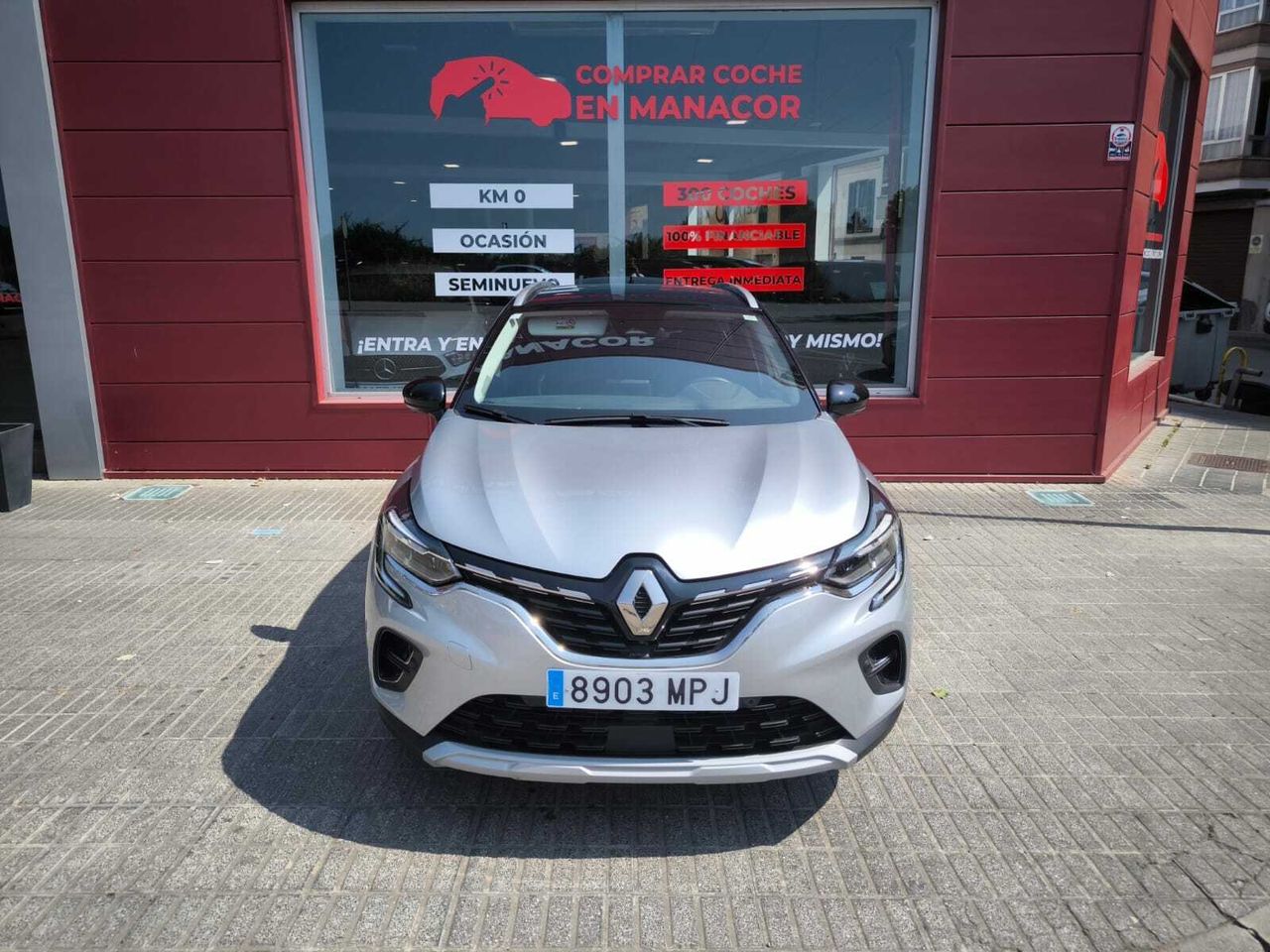 Renault Captur 1.0 TCE 67KW TECHNO 5P - Foto 3