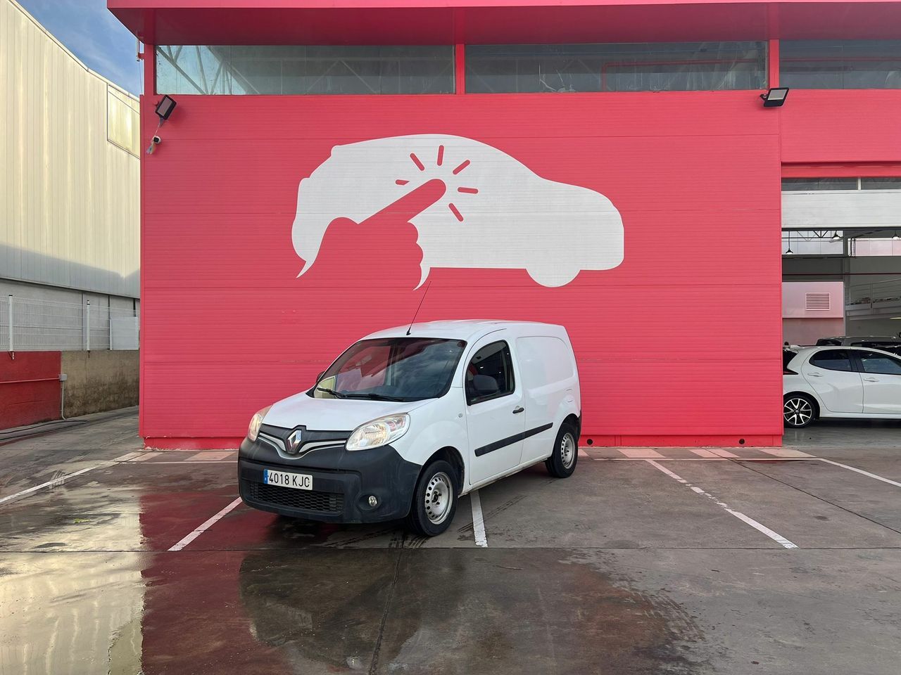 Renault Kangoo 1.5 DCI 75 cv ENERGY PROFESIONAL FURGON - Foto 4