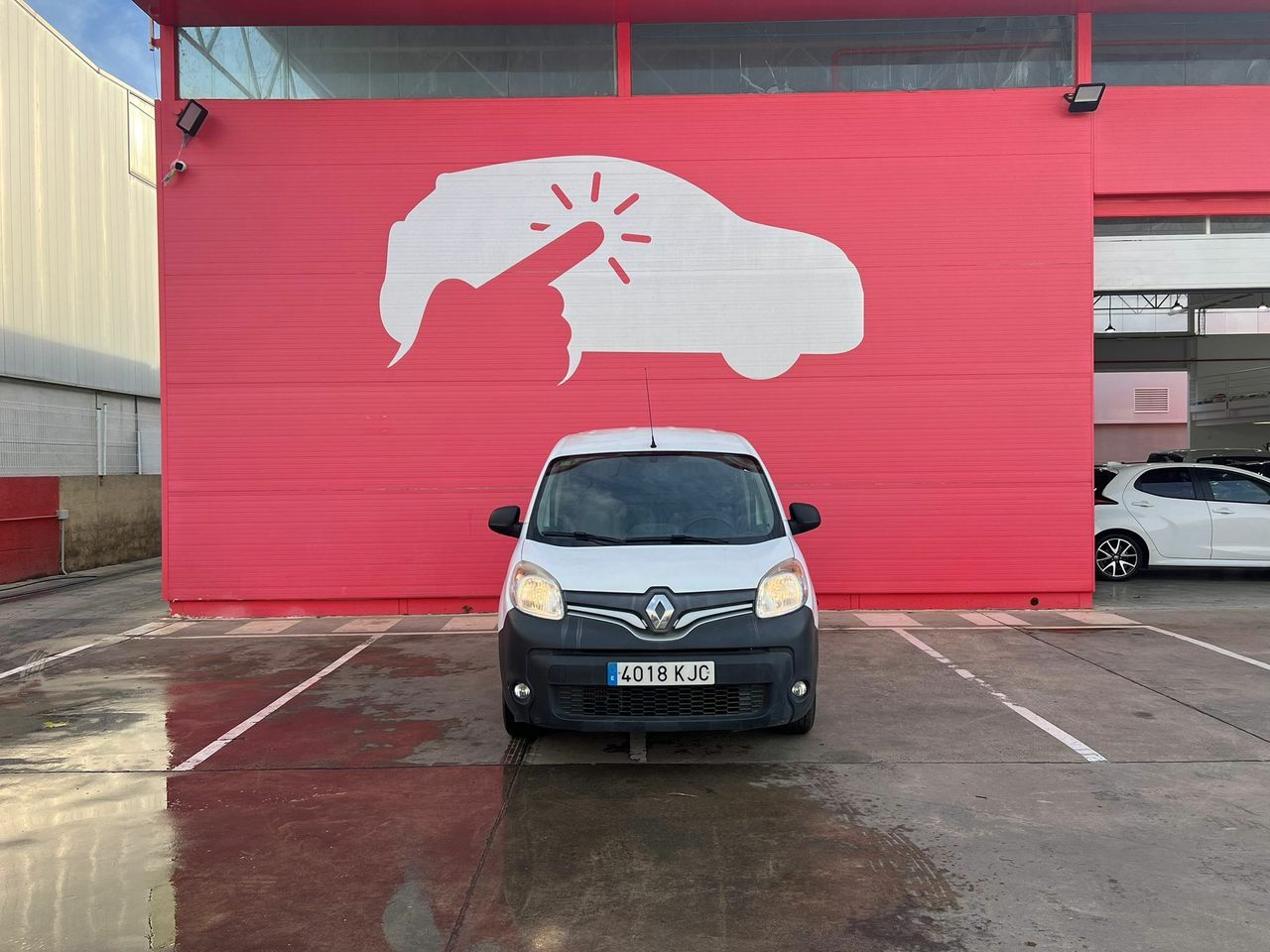 Renault Kangoo 1.5 DCI 75 cv ENERGY PROFESIONAL FURGON - Foto 3