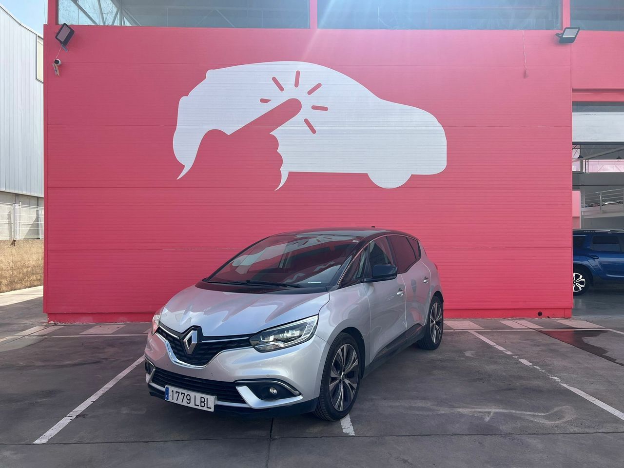 Renault Scénic 1.3 TCE ZEN 103KW 5P - Foto 4