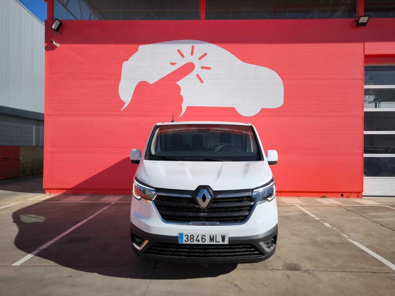 Renault Trafic 2.0 BLUEDCI 110KW L1H1 IL 4P - Foto 3