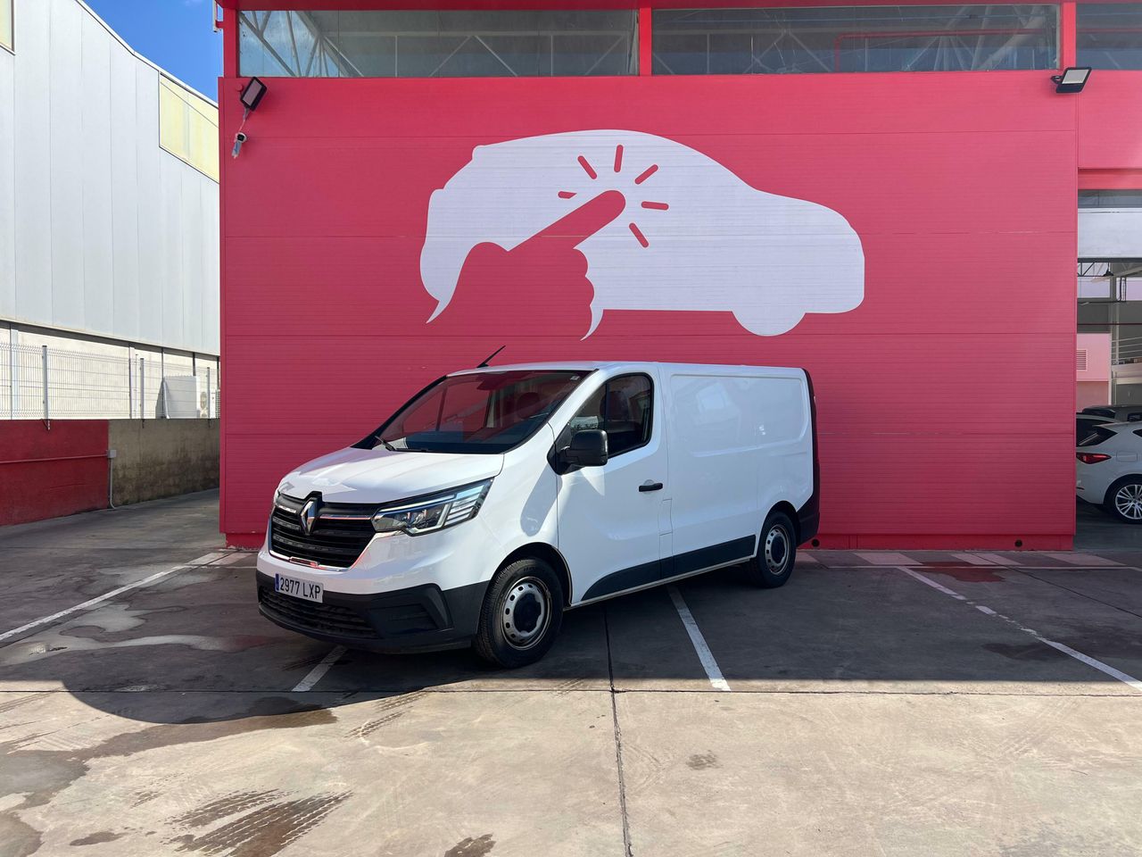 Renault Trafic 2.0 BLUEDCI 81KW L1H1 4P - Foto 4