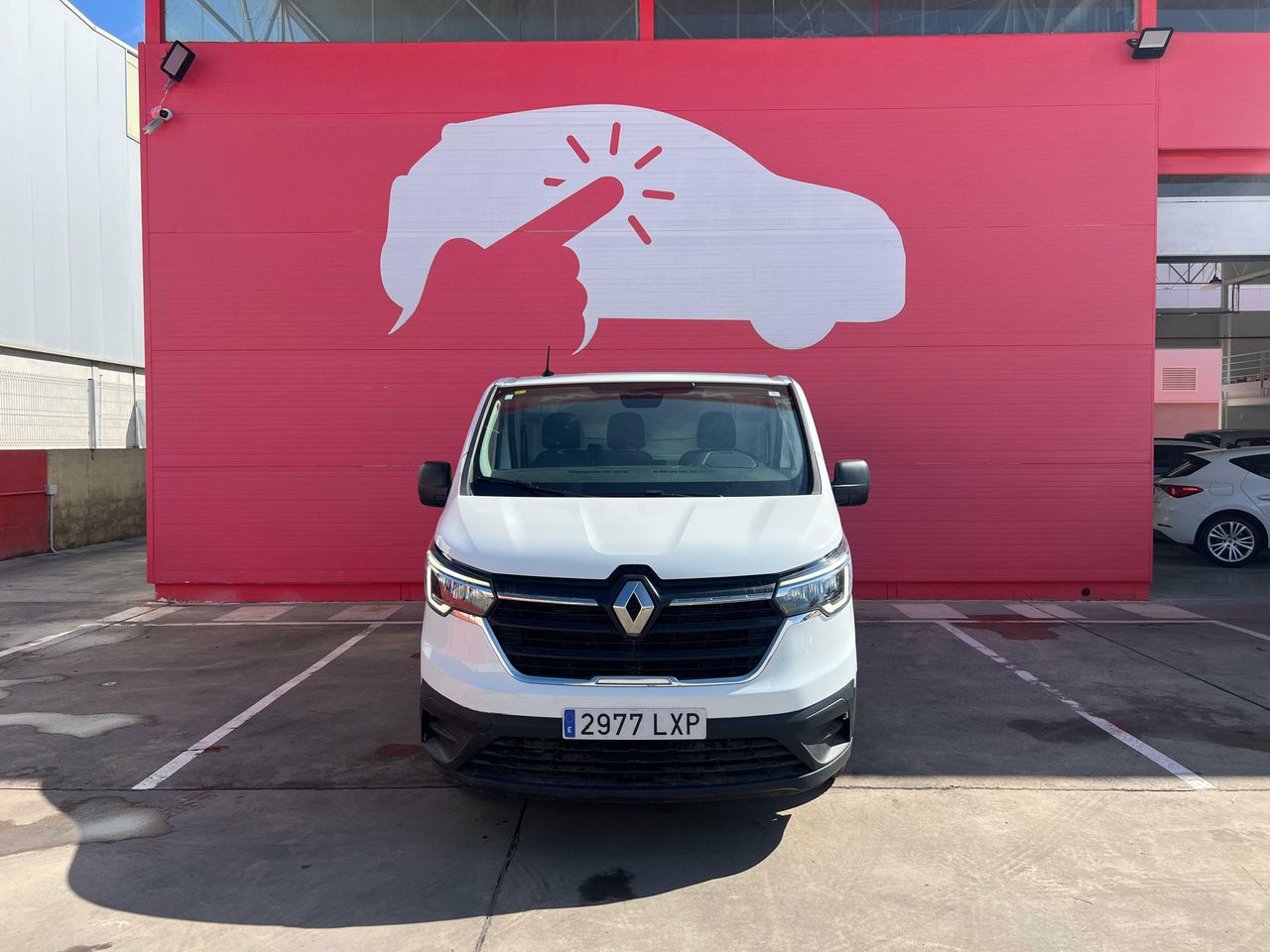Renault Trafic 2.0 BLUEDCI 81KW L1H1 4P - Foto 3