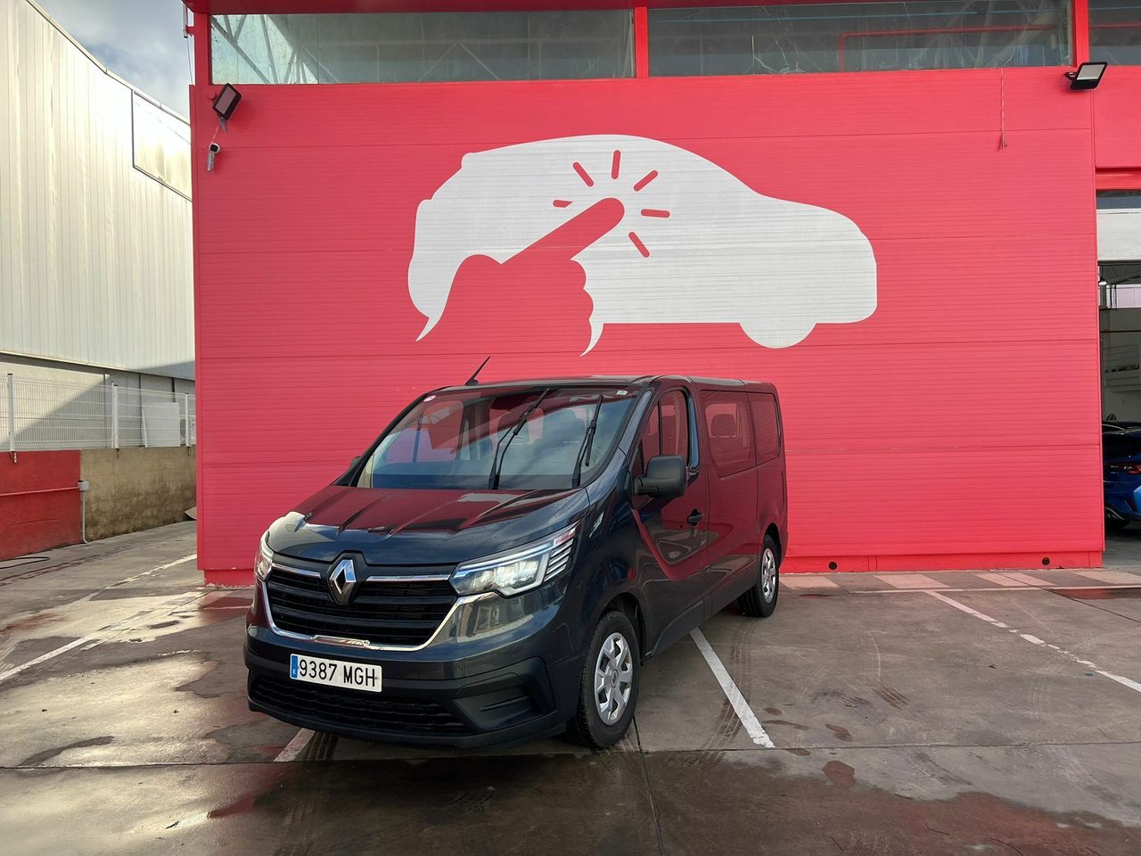 Renault Trafic 2.0 ENERGY BLUEDCI 81KW LWB MIXTO 4P - Foto 4