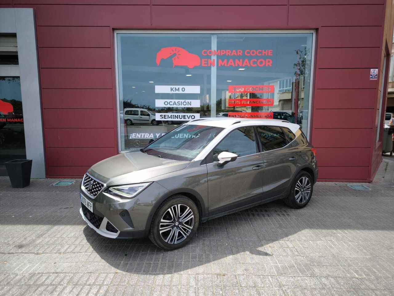 Seat Arona 1.0 TSI 110 cv XPERIENCE XL - Foto 4