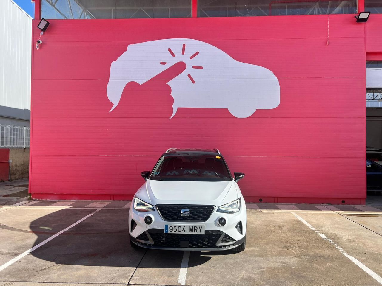 Seat Arona 1.0 TSI 85KW FR XL 5P - Foto 3