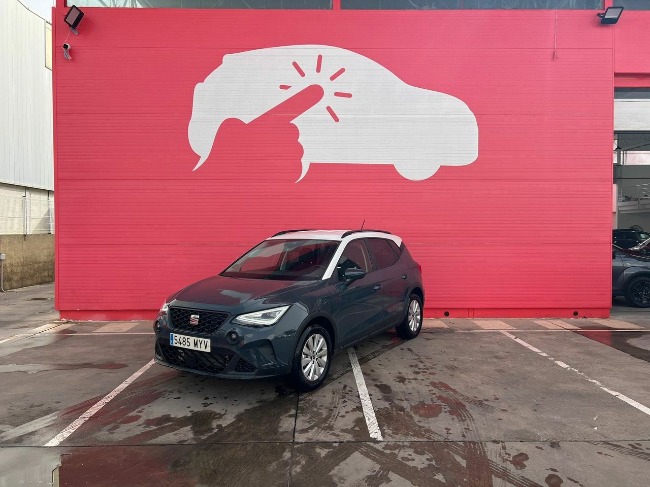 Seat Arona 1.0 TSI 85KW STYLE SPECIAL EDITION 5P - Foto 4