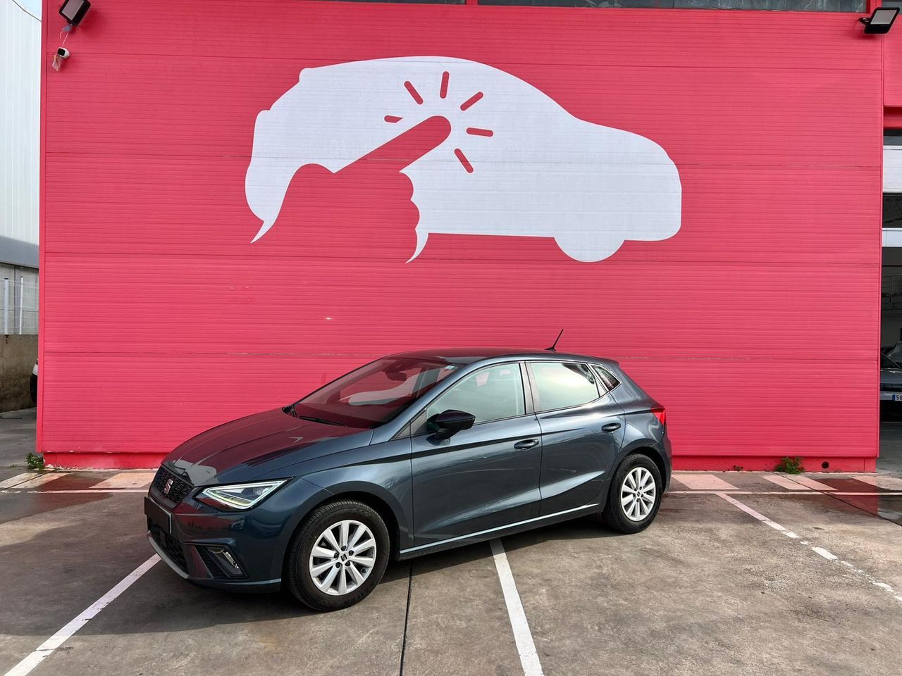 Seat Ibiza 1.0 TSI 81KW STYLE XL 5P - Foto 4