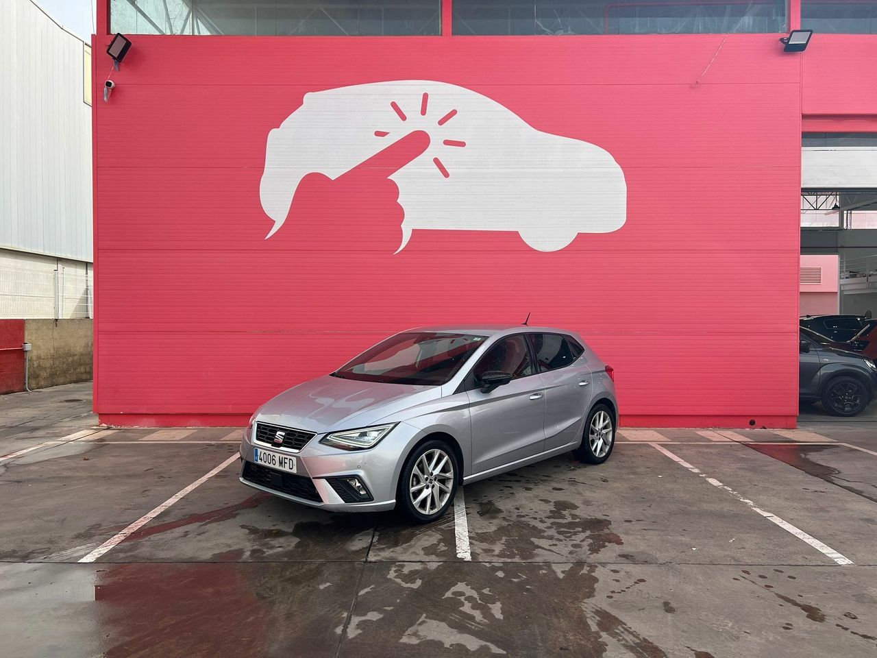 Seat Ibiza 1.5 TSI FR XL EDITION DSG 5P - Foto 4