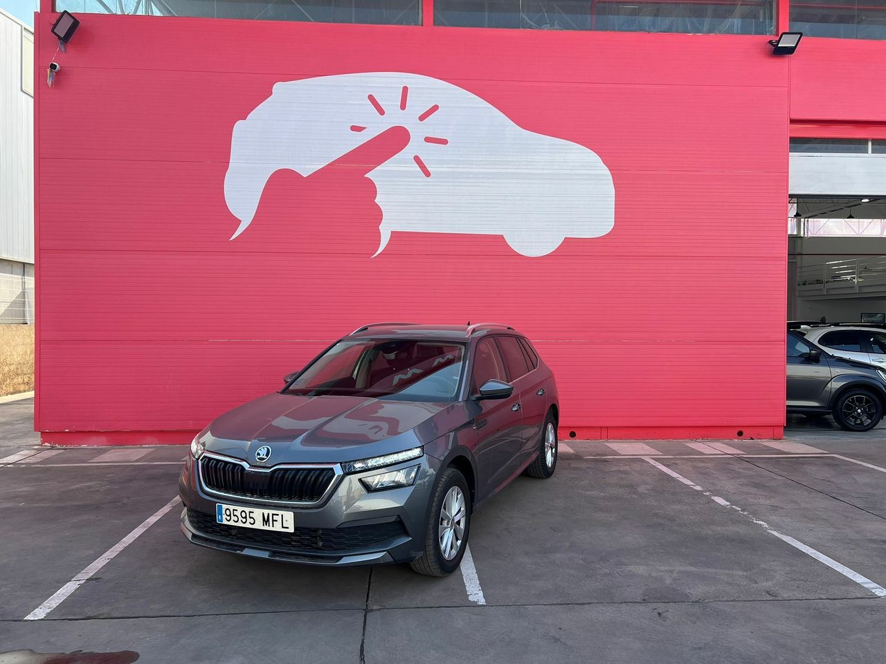 Skoda Kamiq 1.0 TSI 81KW AMBITION 5P - Foto 4