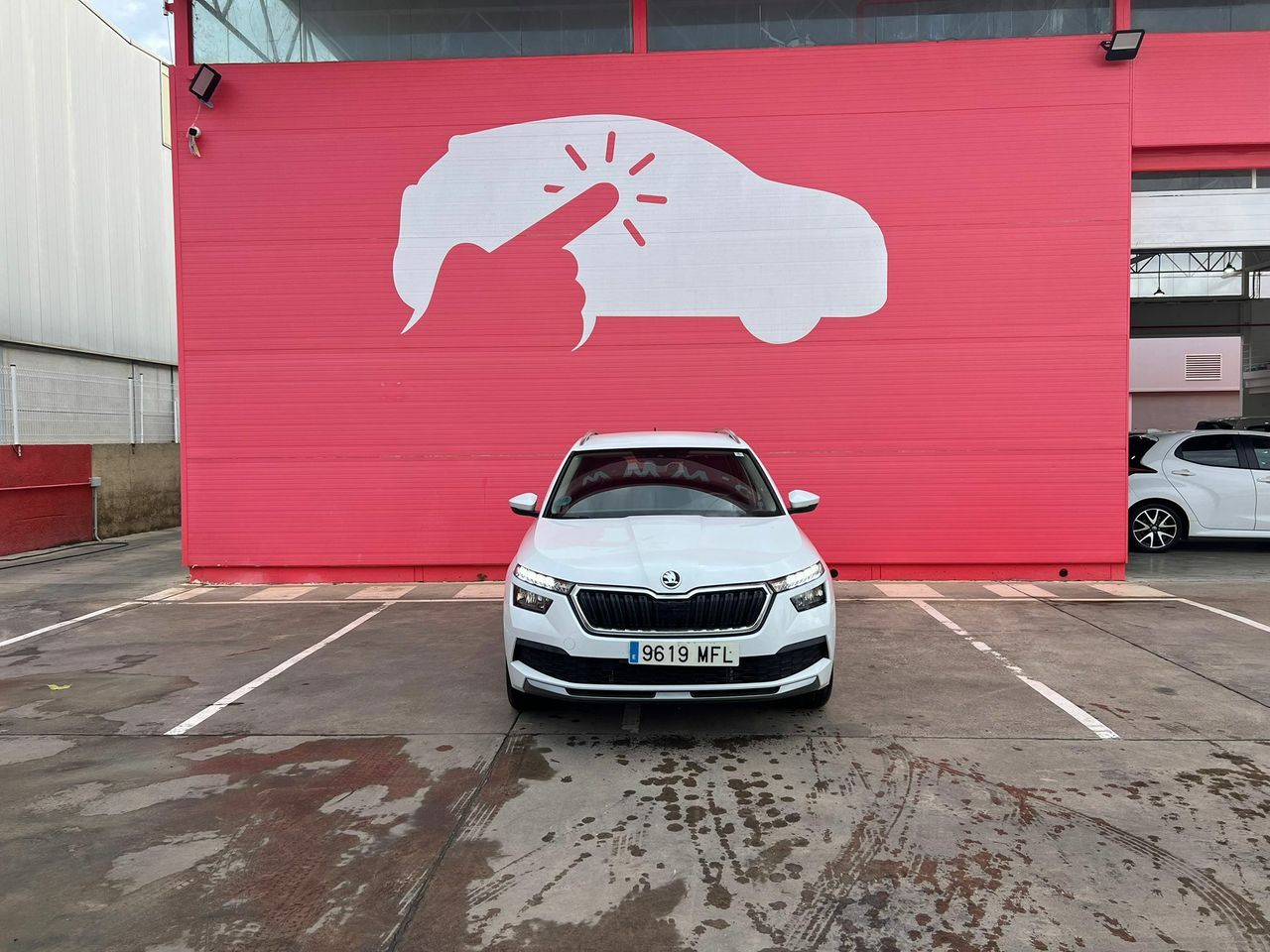 Skoda Kamiq 1.0 TSI 81KW AMBITION 5P - Foto 3