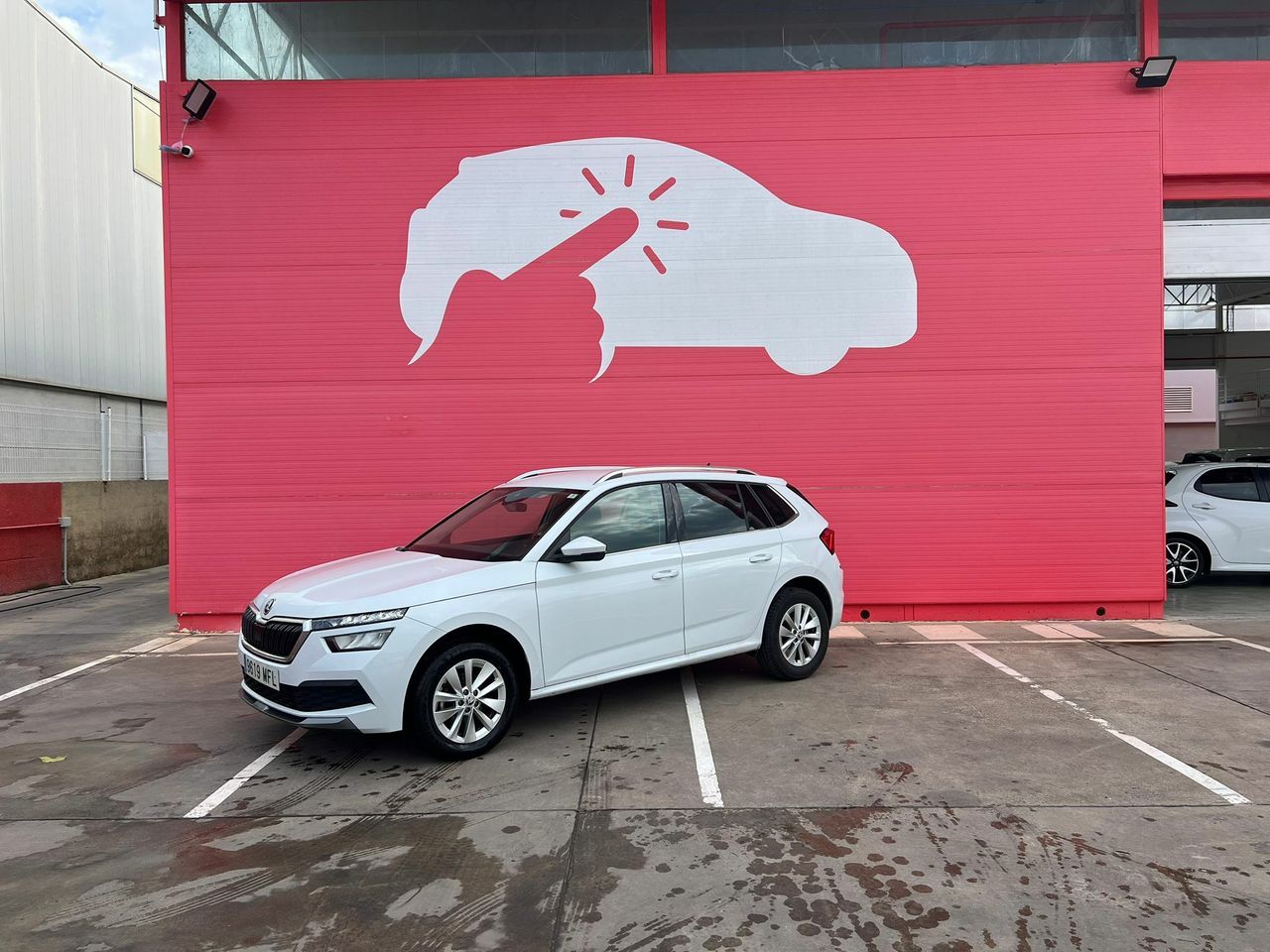 Skoda Kamiq 1.0 TSI 81KW AMBITION 5P - Foto 4