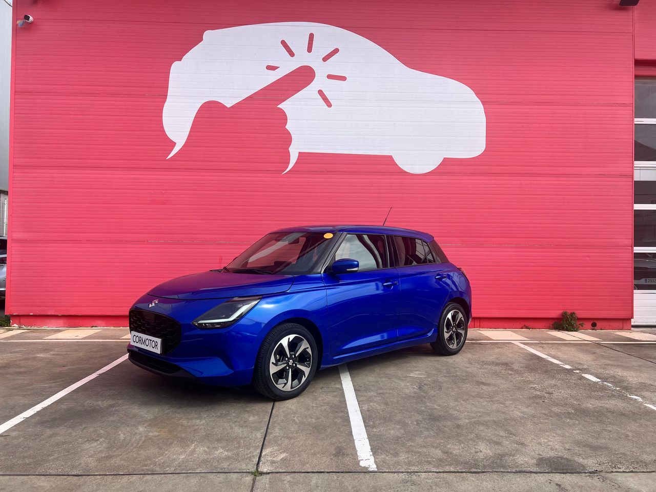 Suzuki Swift 1.2 MILD HYBRID S3 5P - Foto 4