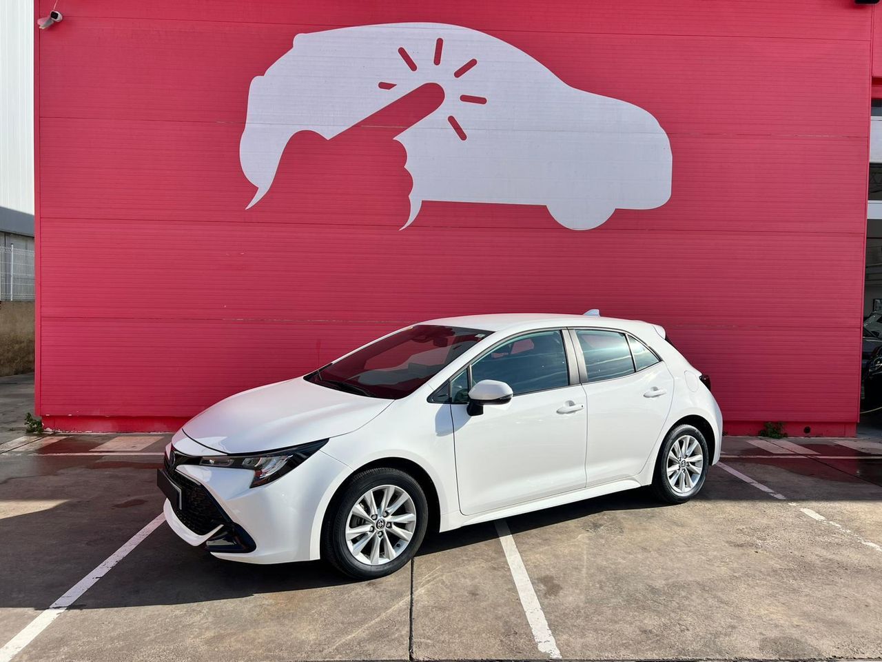 Toyota Corolla 1.8 HEV ACTIVE PLUS E-CVT 5P - Foto 4