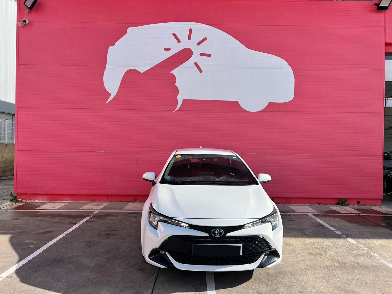 Toyota Corolla 1.8 HEV ACTIVE PLUS E-CVT 5P - Foto 3