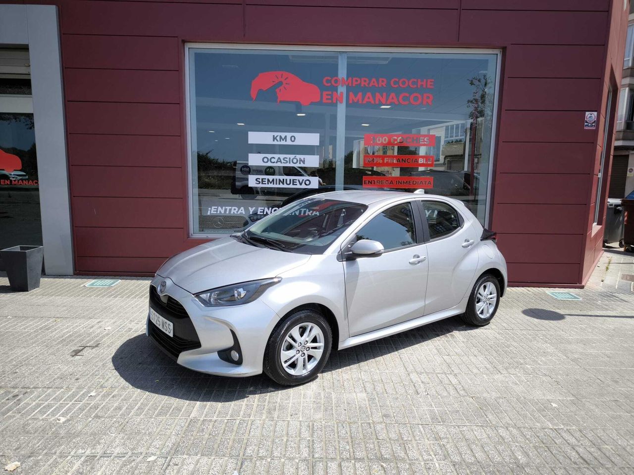 Toyota Yaris 1.5 VVT-I HEV ACTIVE TECH - Foto 4