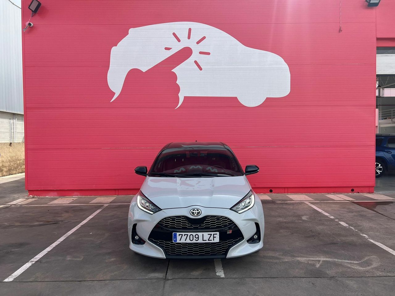 Toyota Yaris 1.5 VVT-I HYBRID GR SPORT GT7 EDITION 5P - Foto 3