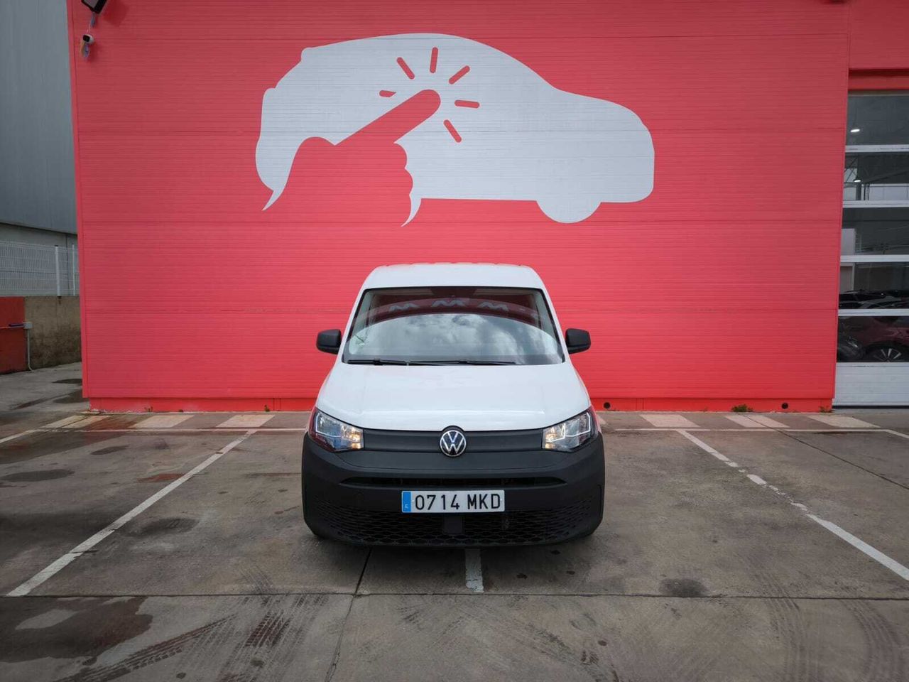 Volkswagen Caddy 2.0 TDI 75KW CARGO 4P - Foto 3