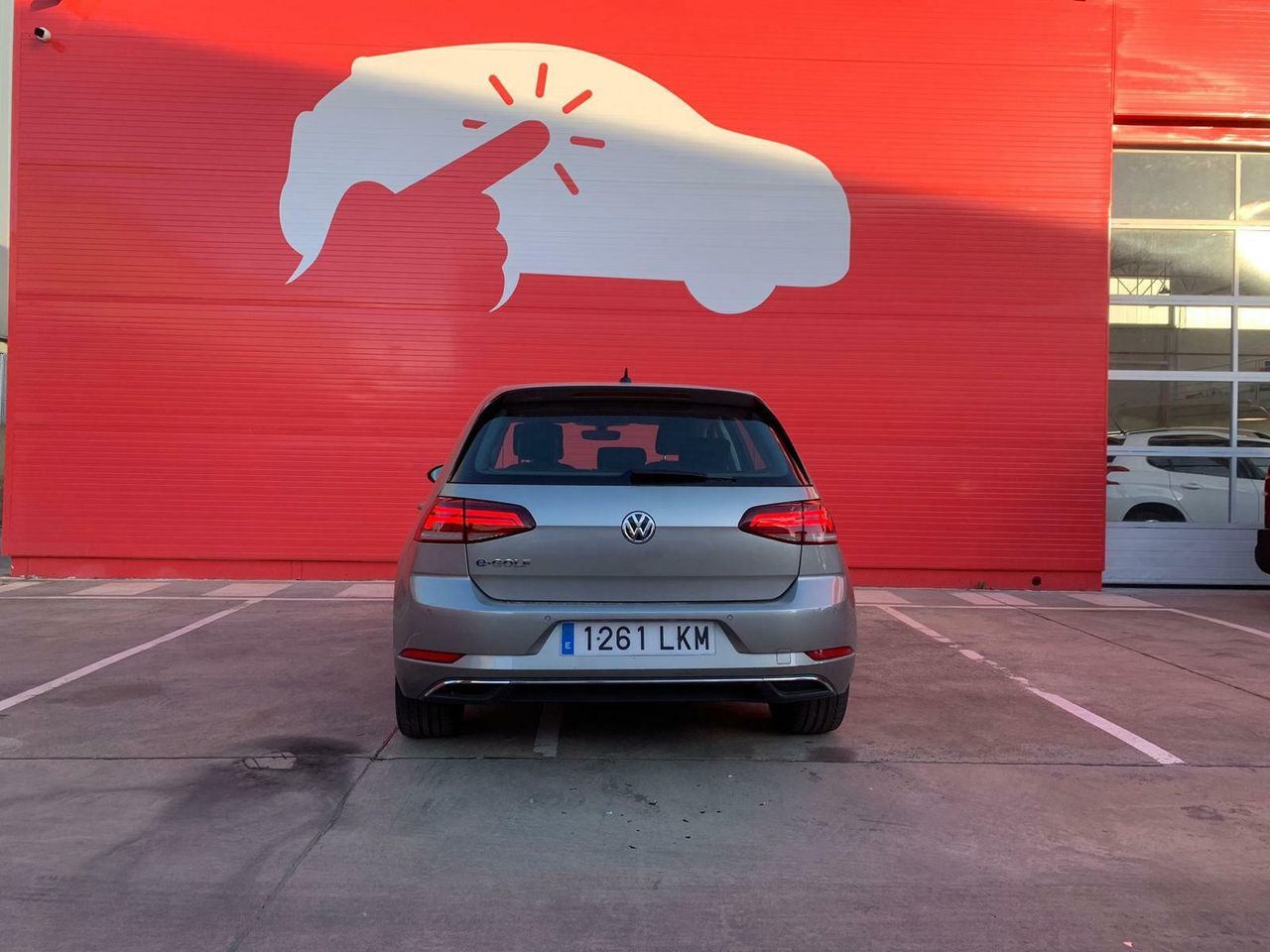 Volkswagen Golf 36KWH E-GOLF AUTO 5P - Foto 4