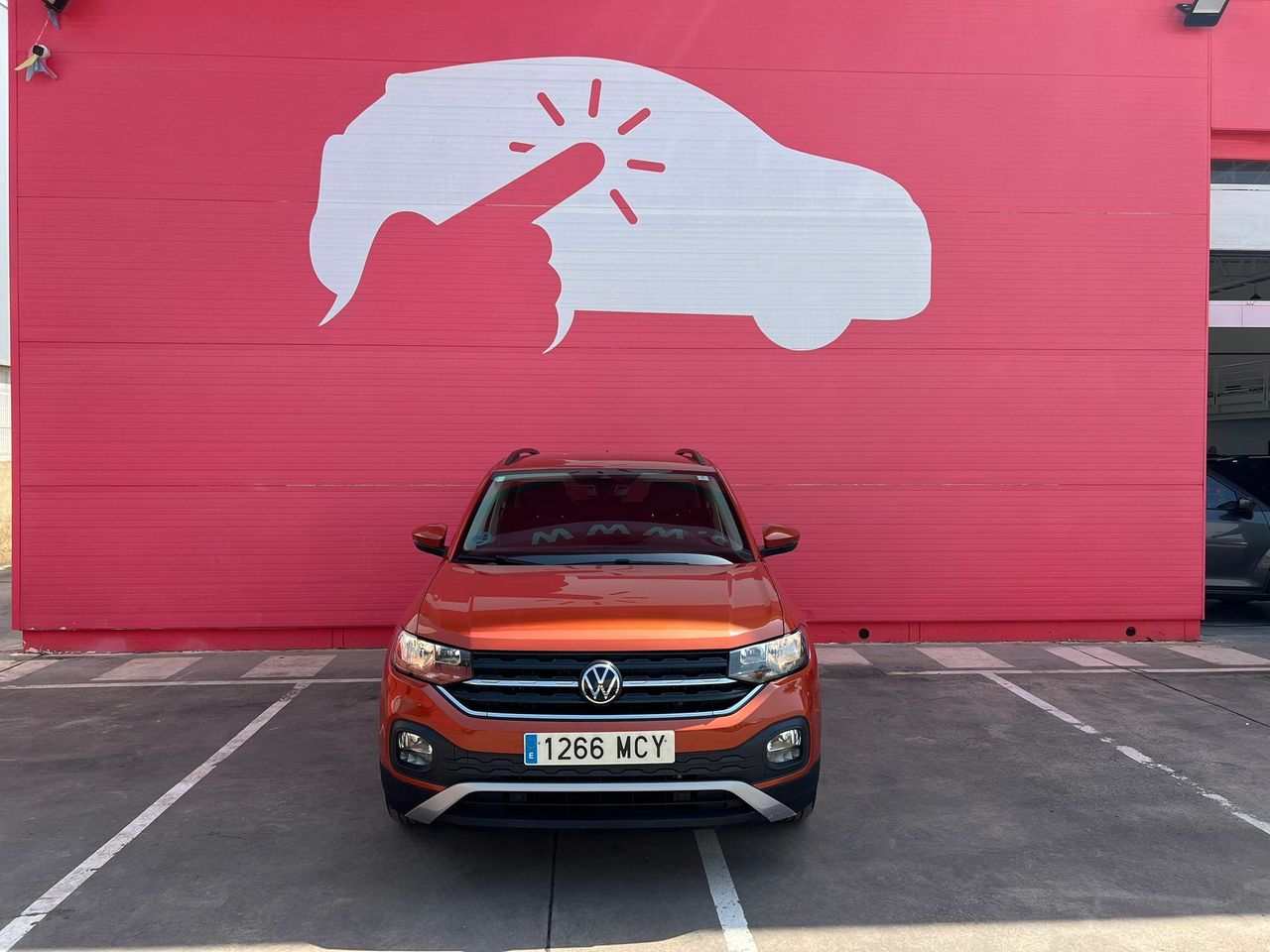 Volkswagen T-Cross 1.0 TSI 81KW DSG ADVANCE 5P - Foto 3