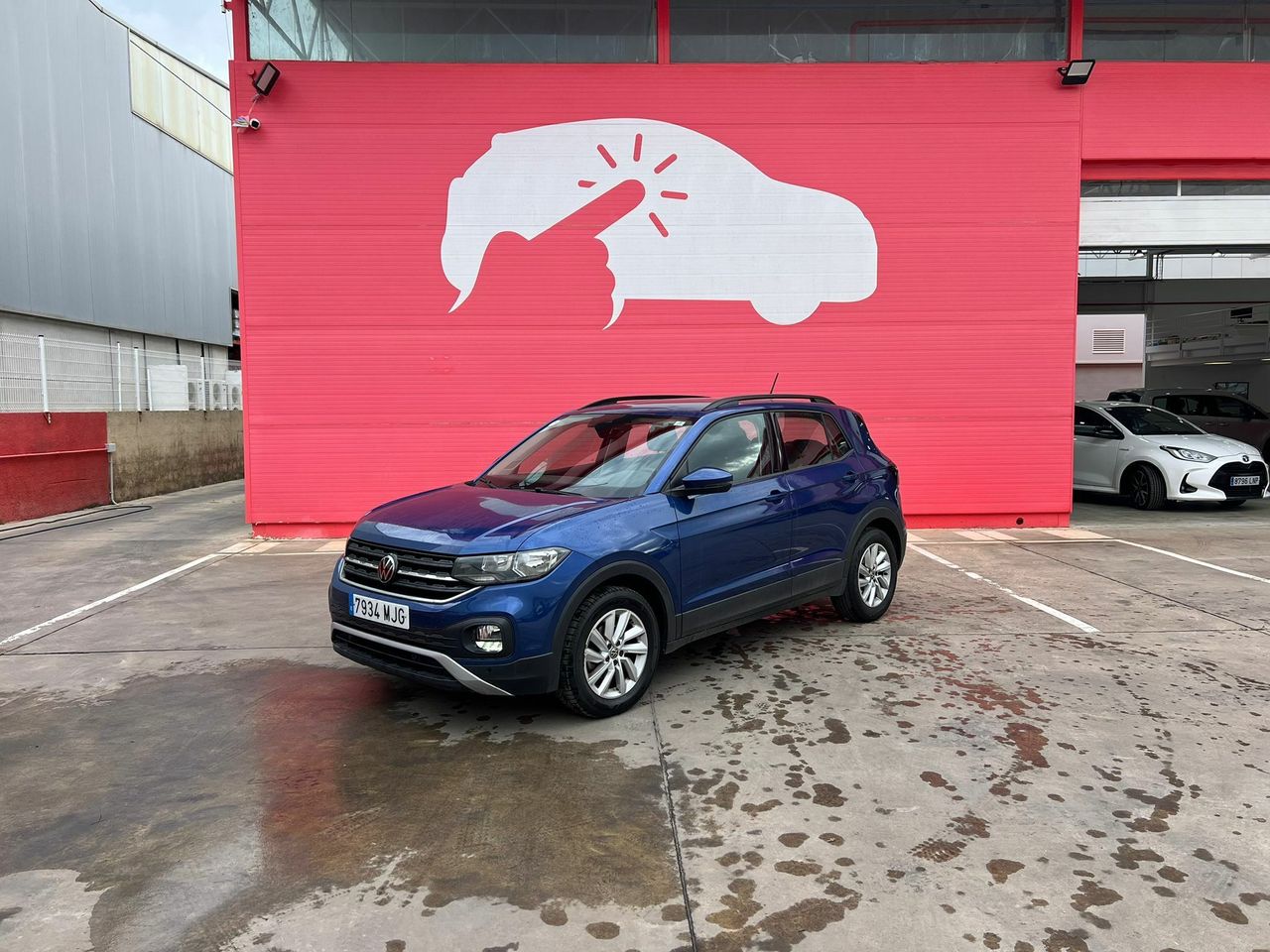 Volkswagen T-Cross 1.0 TSI 81KW DSG ADVANCE 5P - Foto 4