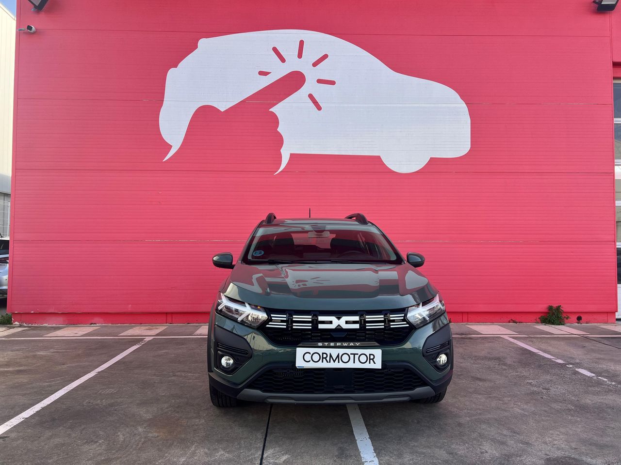 Dacia Sandero 1.0 TCE 67KW STEPWAY EXPRESSION 5P - Foto 3