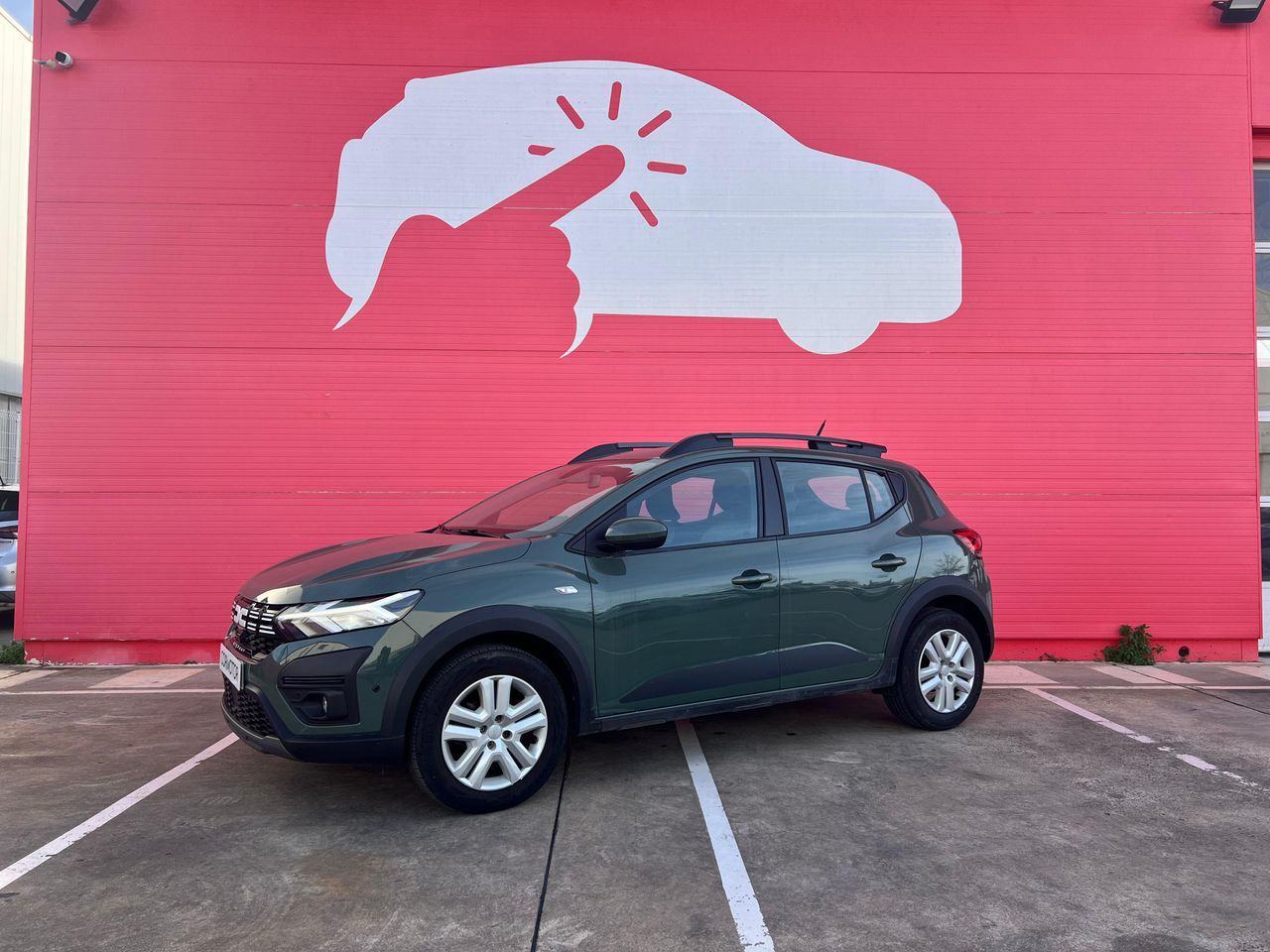 Dacia Sandero 1.0 TCE 67KW STEPWAY EXPRESSION 5P - Foto 4