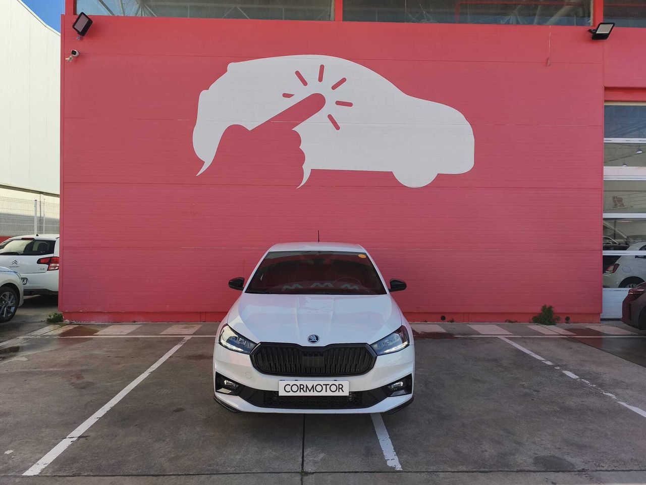 Skoda Fabia 1.0 TSI 85KW DSG MONTE CARLO 5P - Foto 3