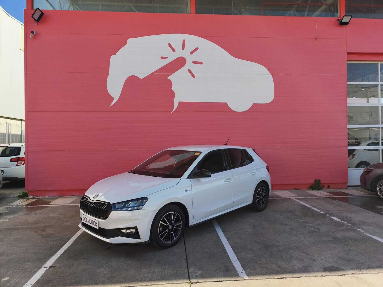 Skoda Fabia 1.0 TSI 85KW DSG MONTE CARLO 5P - Foto 4