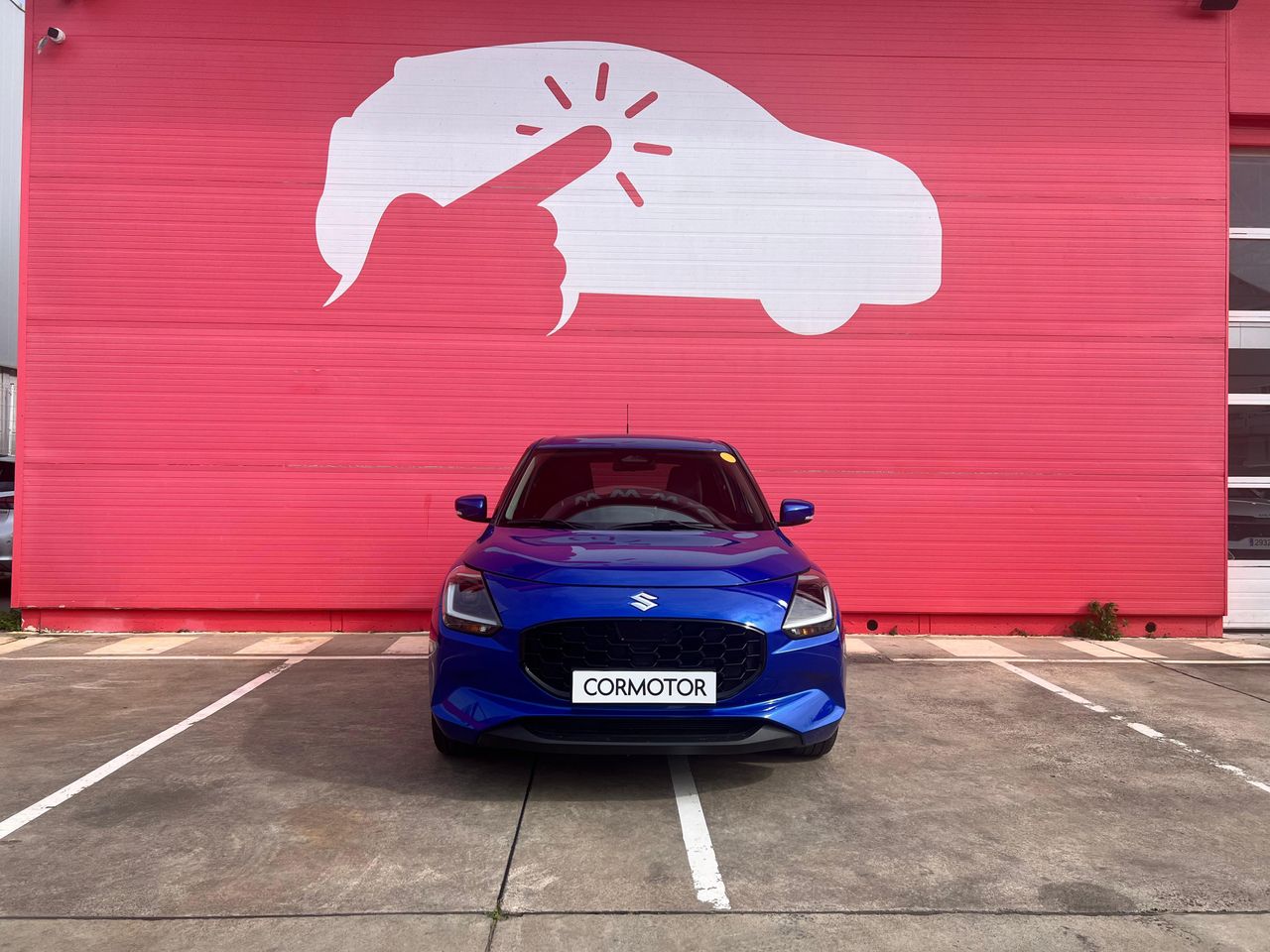 Suzuki Swift 1.2 MILD HYBRID S3 5P - Foto 3