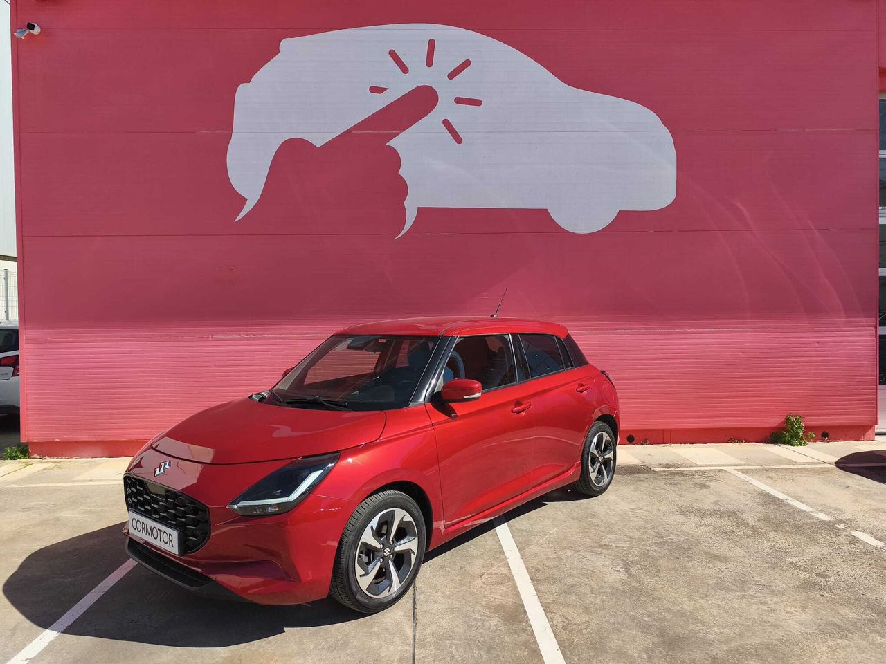 Suzuki Swift 1.2 MILD HYBRID S3 5P AOL 312 (Z12E) / Type 1 - Foto 4