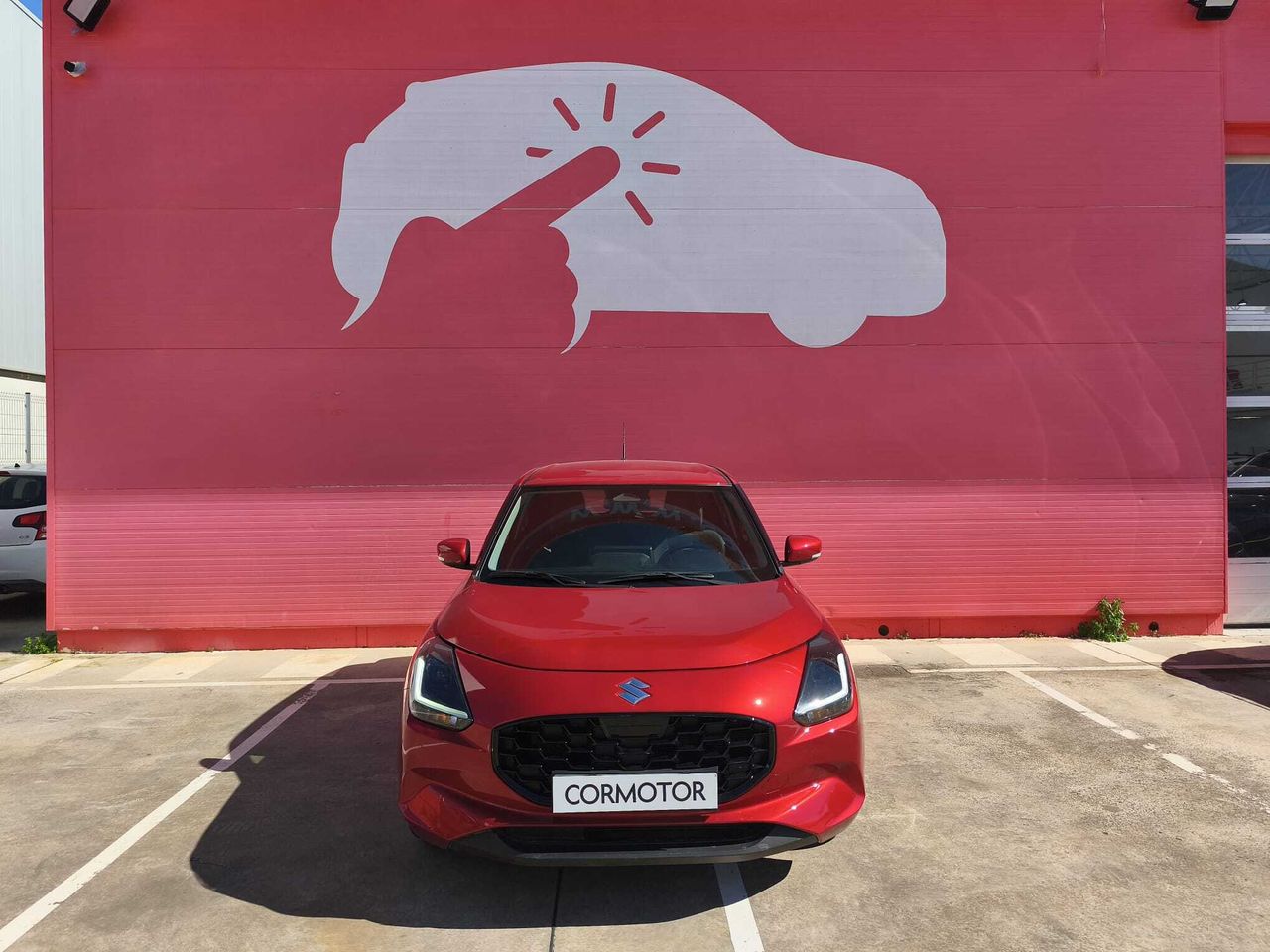 Suzuki Swift 1.2 MILD HYBRID S3 5P AOL 312 (Z12E) / Type 1 - Foto 3