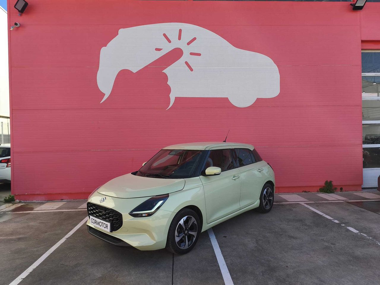 Suzuki Swift 1.2 MILD HYBRID S3 5P - Foto 4