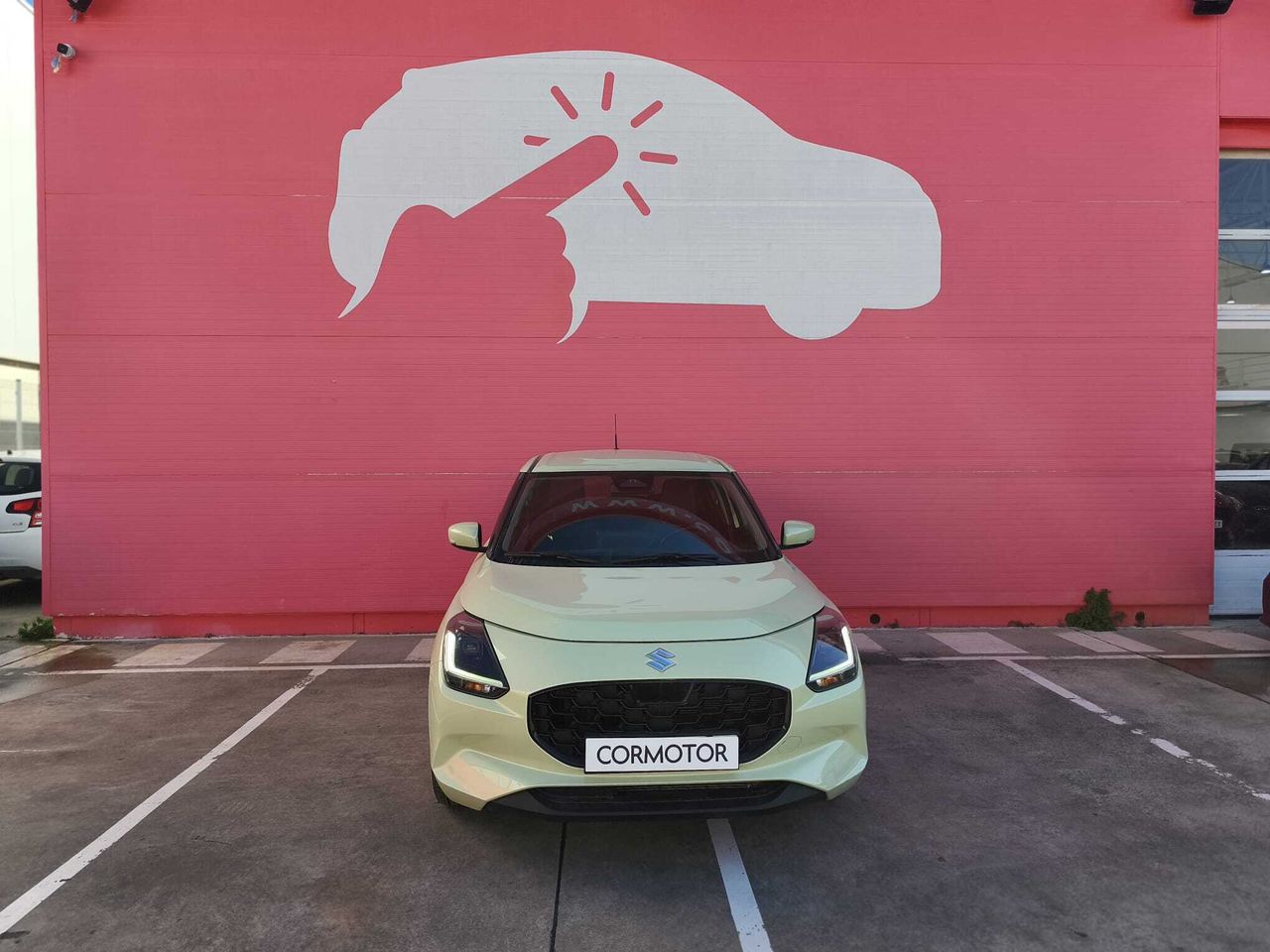 Suzuki Swift 1.2 MILD HYBRID S3 5P - Foto 3