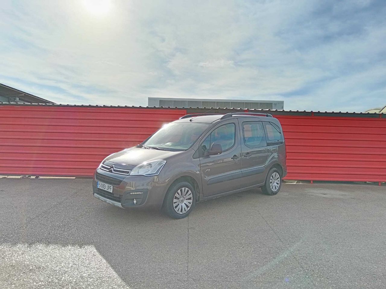 Citroën Berlingo 1.6 HDI 90 LIVE EDITION (N1) 4P - Foto 4