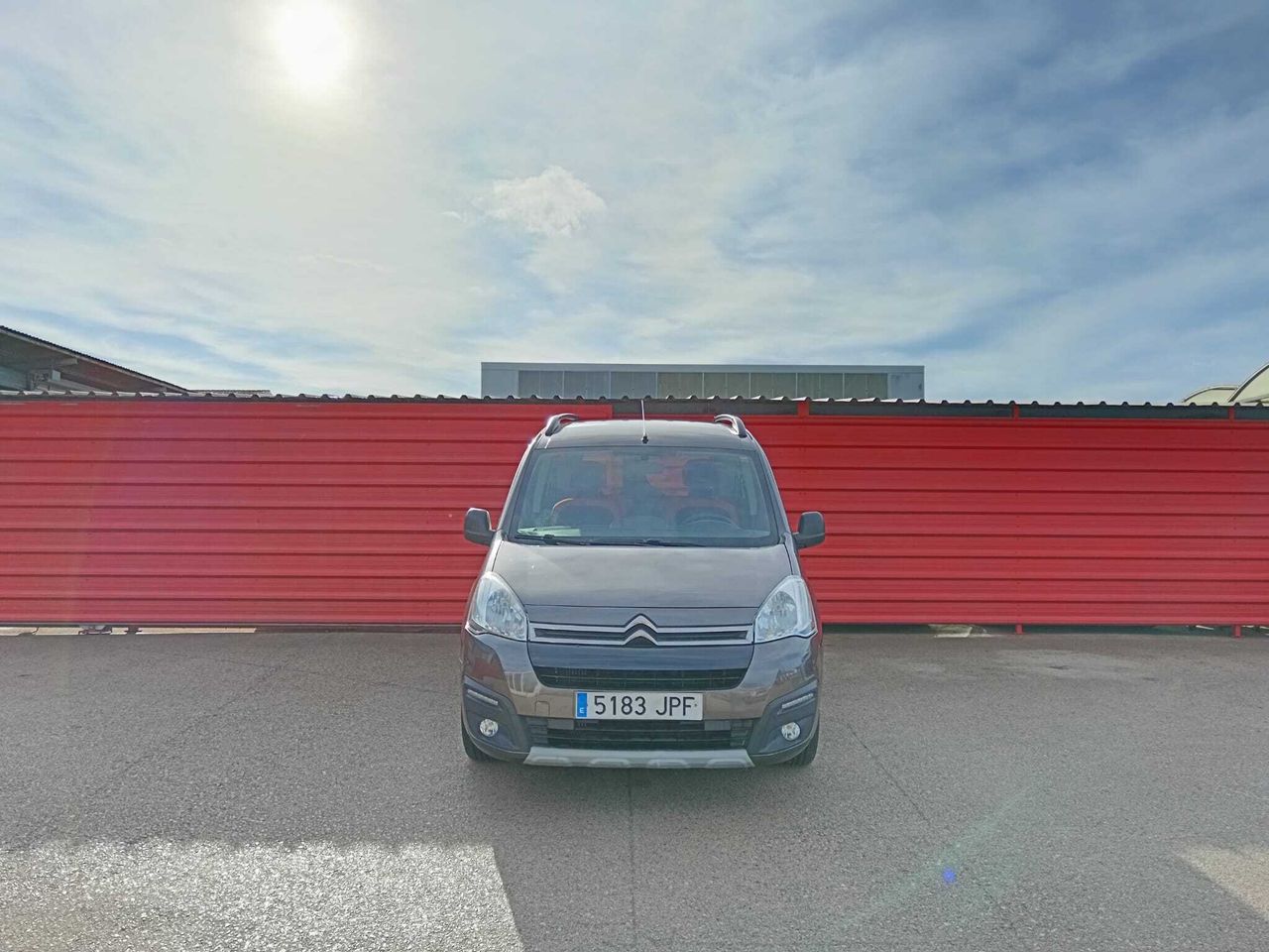 Citroën Berlingo 1.6 HDI 90 LIVE EDITION (N1) 4P - Foto 3